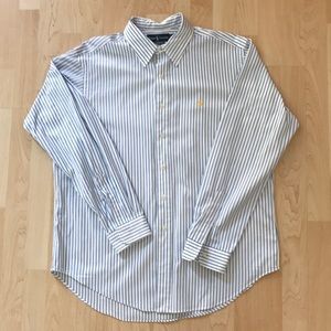 Ralph Lauren button down shirt
